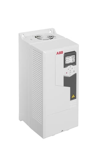 ABB ACS580-01-046A-4 LV AC general purpose wall-mounted drive, IEC: Pn 22 kW, 45 A, 400 V, 480 V