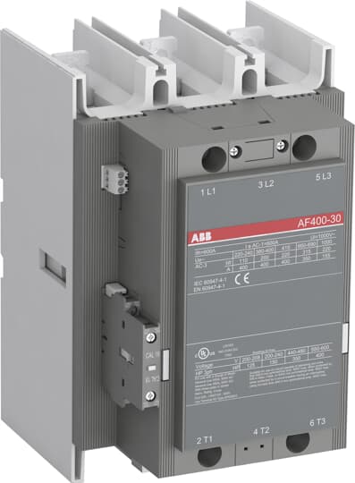 ABB AF400-30-11-70 100-250V 50/60Hz / 100-250V DC Contactor