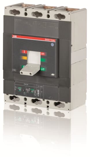 ABB 1SDA060537R1 Moulded Case Circuit Breaker T6N 1000 PR221DS-LS/I In=1000 3p F F