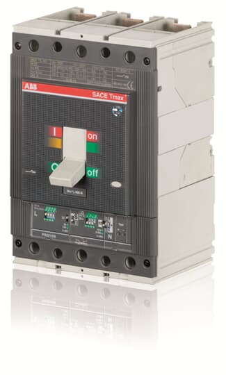 ABB 1SDA054317R1 Moulded Case Circuit Breaker T5N 400 PR221DS-LS/I In=400 3p F F
