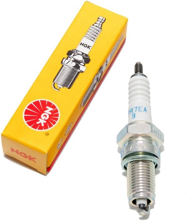 NGK 5129 DPR7EA-9 Nickel Spark Plug