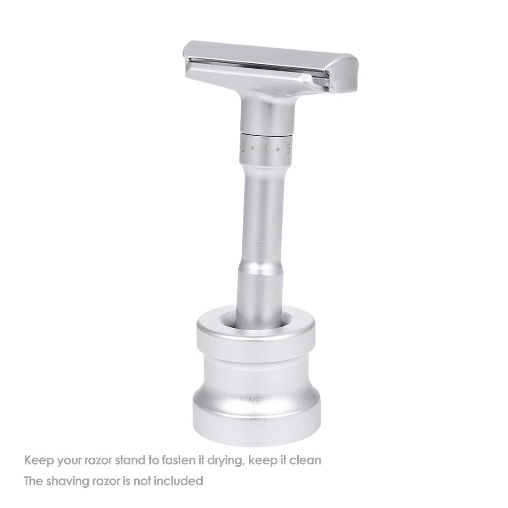 ANSELF Safety Razor Stand, Aluminum