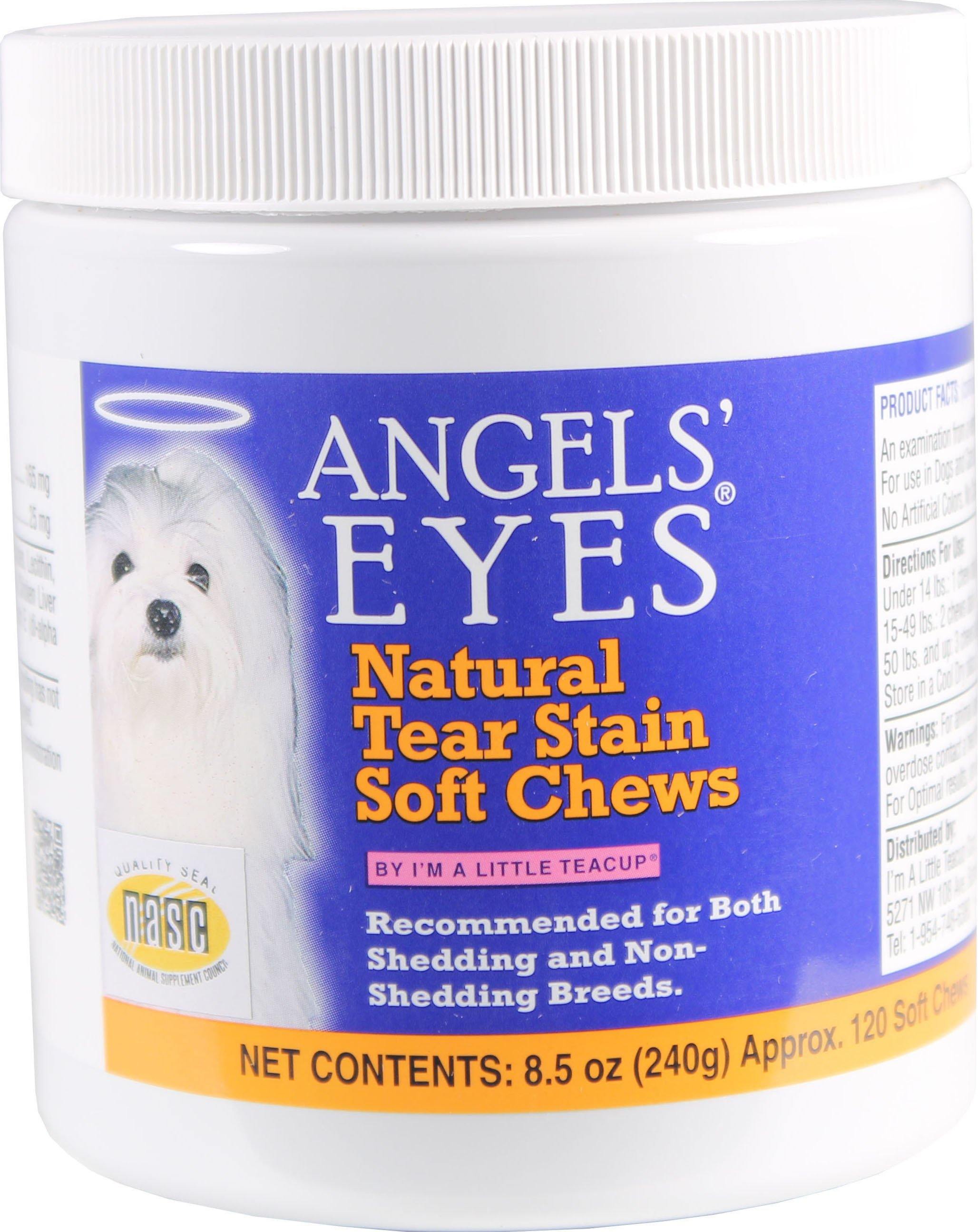Angels' Eyes Natural Soft Chews For Dogs - NORTH FIRST PLUS, LLC