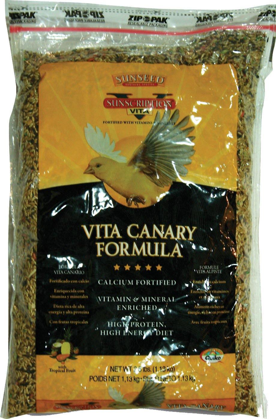 Vita Canary Formula - NORTH FIRST PLUS, LLC