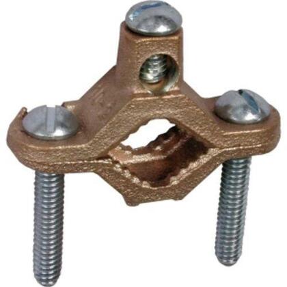1-1/4" - 2" Water Pipe Ground Clamp