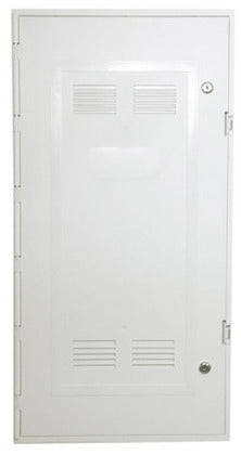 Enclosure Base and Narrow/Deep Hinged Lid, 30"