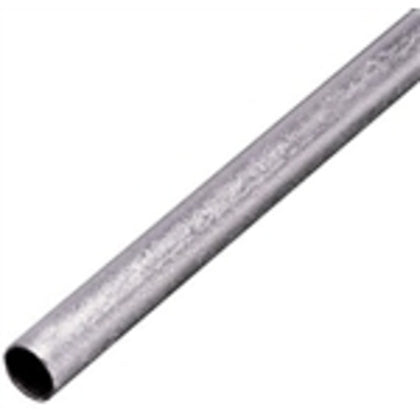 EMT Conduit, 1/2", Steel, 10'