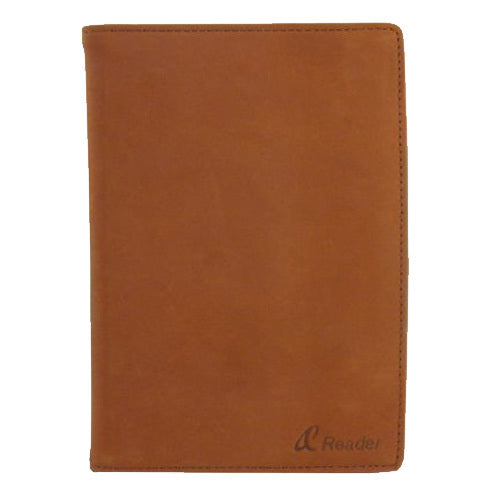 Sony Reader Protective Leather Cover for Sony Reader Brown (PRS-500)