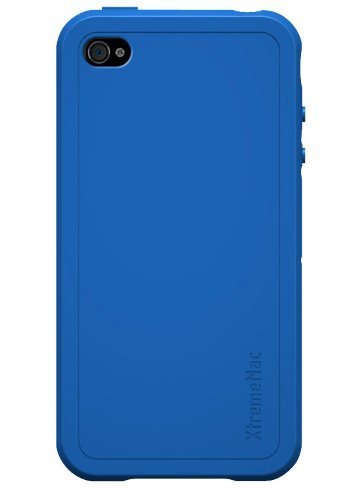 Xtrememac Tuffwrap Silicone Case for iPhone 4/4S