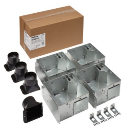 Flex Series Bathroom Ventilation Fan Only
