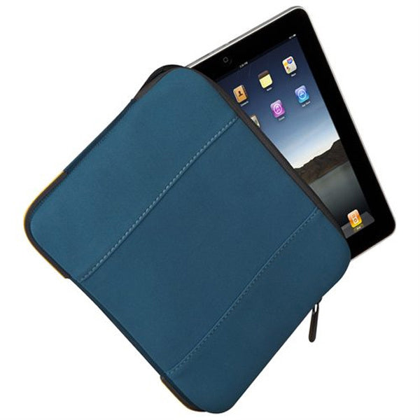 Targus Impax Sleeve Case for iPad & iPad 2 (Blue with Gray Accents)