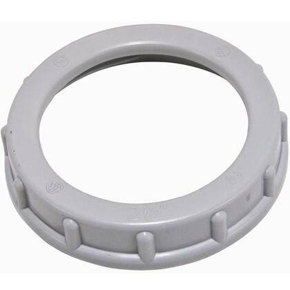 Plastic Insulating Bushing, Threaded, 2-1/2"