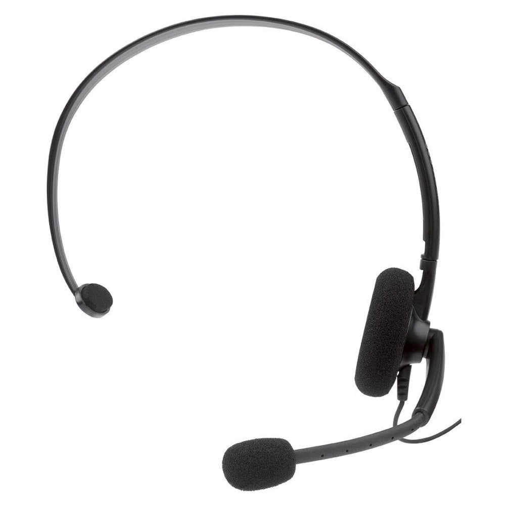 Microsoft P5F-00001 Headset for Xbox 360 - Black