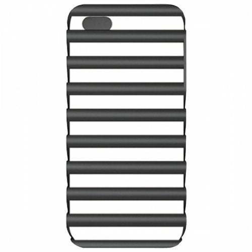iLuv Pulse Case Protection for Apple iPhone 5 & iPhone 5s - Black