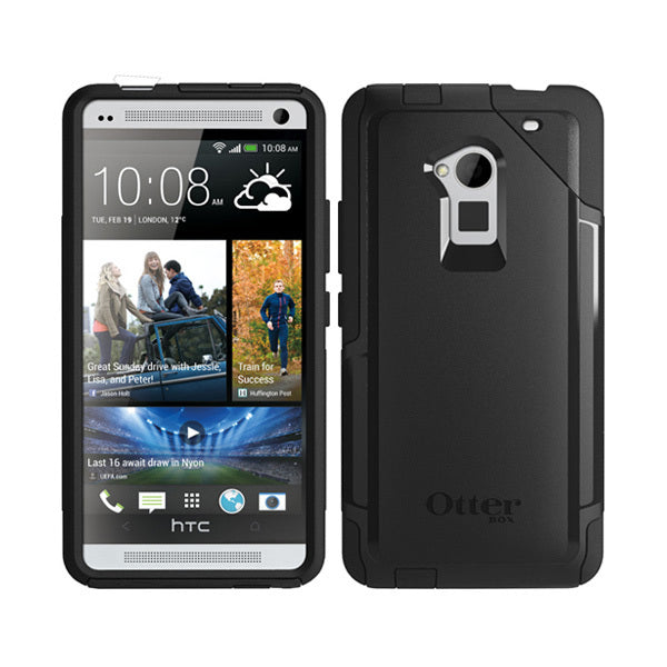 OtterBox 77-34019 Defender Series Case for HTC One Max Black