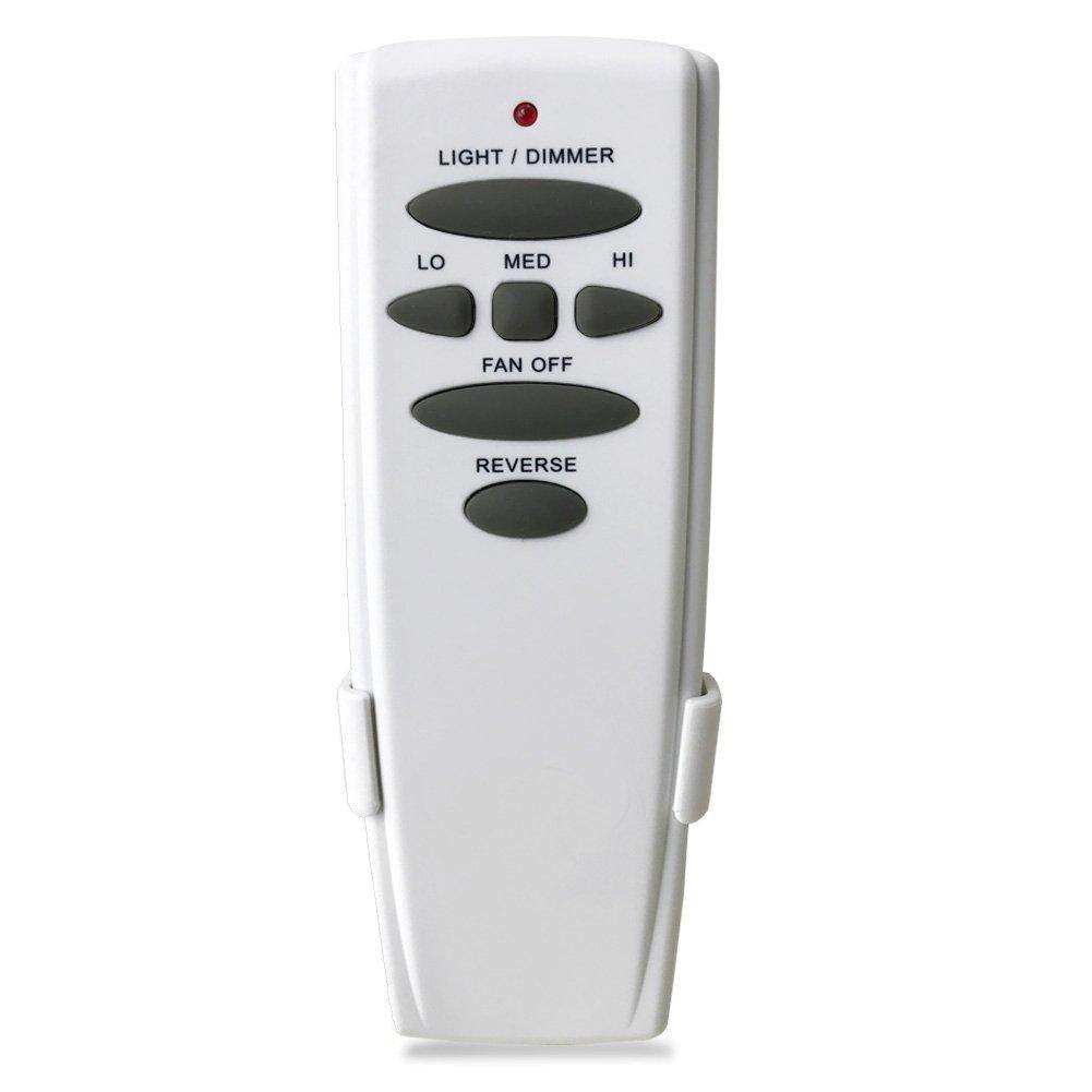 UC7078T Ceiling Fan Remote Control replace Hampton Bay with Reverse Replace for Universal Fan Remote HD6R ,HIYILL - NORTH FIRST PLUS, LLC