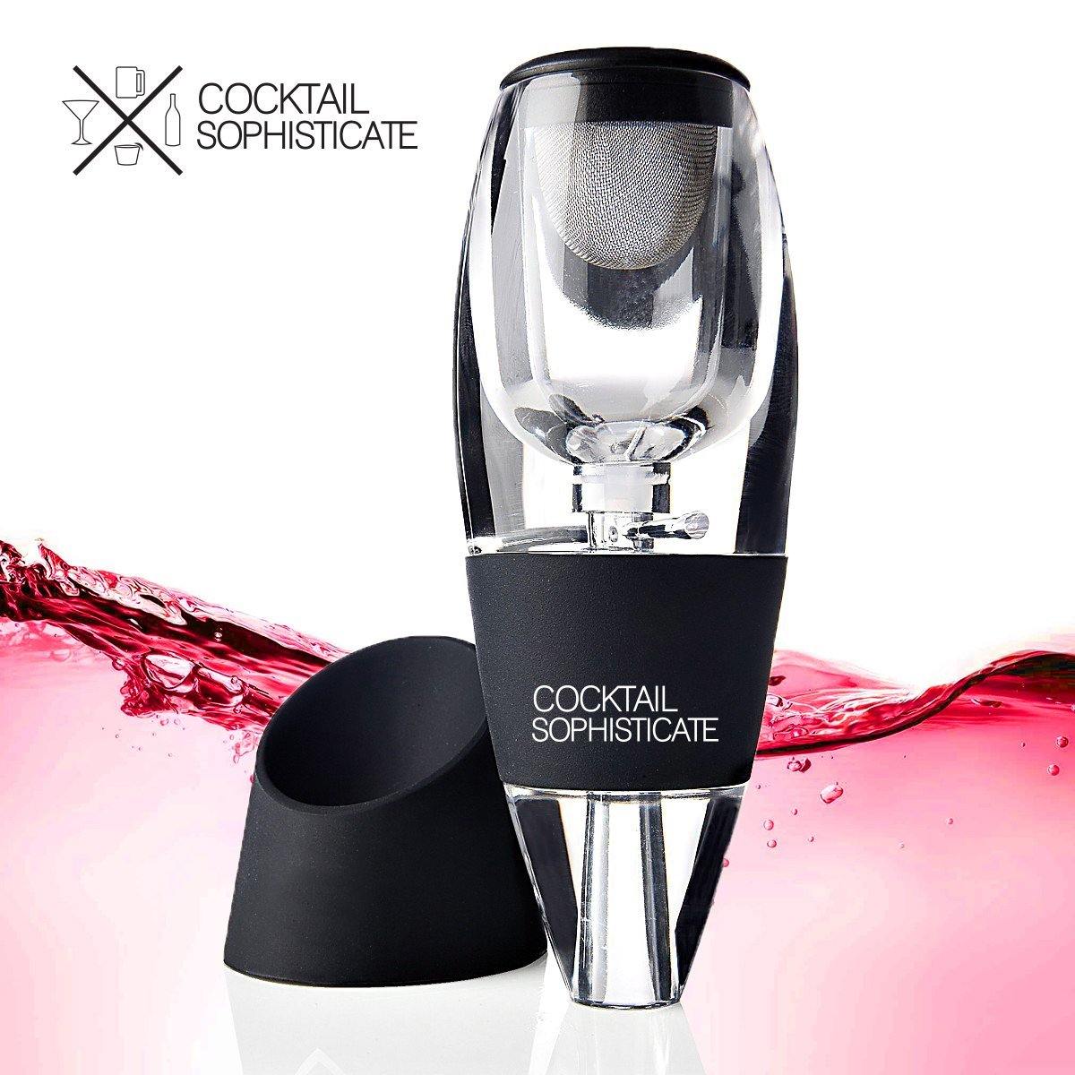 Premium Red Wine Aerator Decanter - NORTH FIRST PLUS, LLC