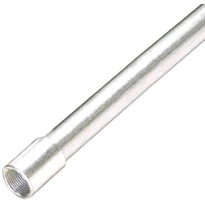 2" Rigid Aluminum Conduit, 10' Length
