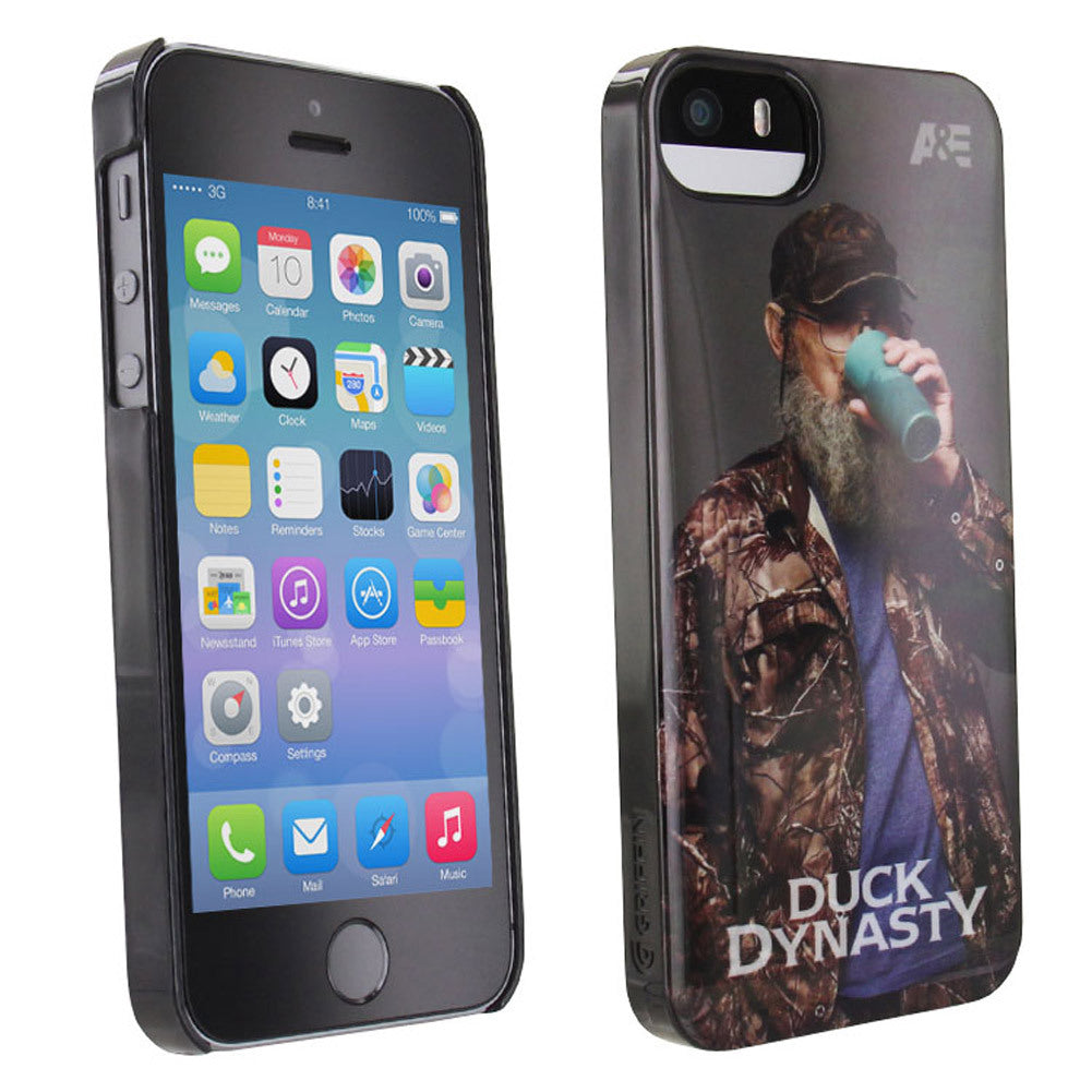 Duck Dynasty TeaCup iPhone 5/5s Case