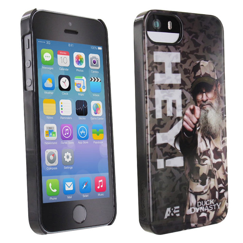 Duck Dynasty Hey! iPhone 5/5s Case