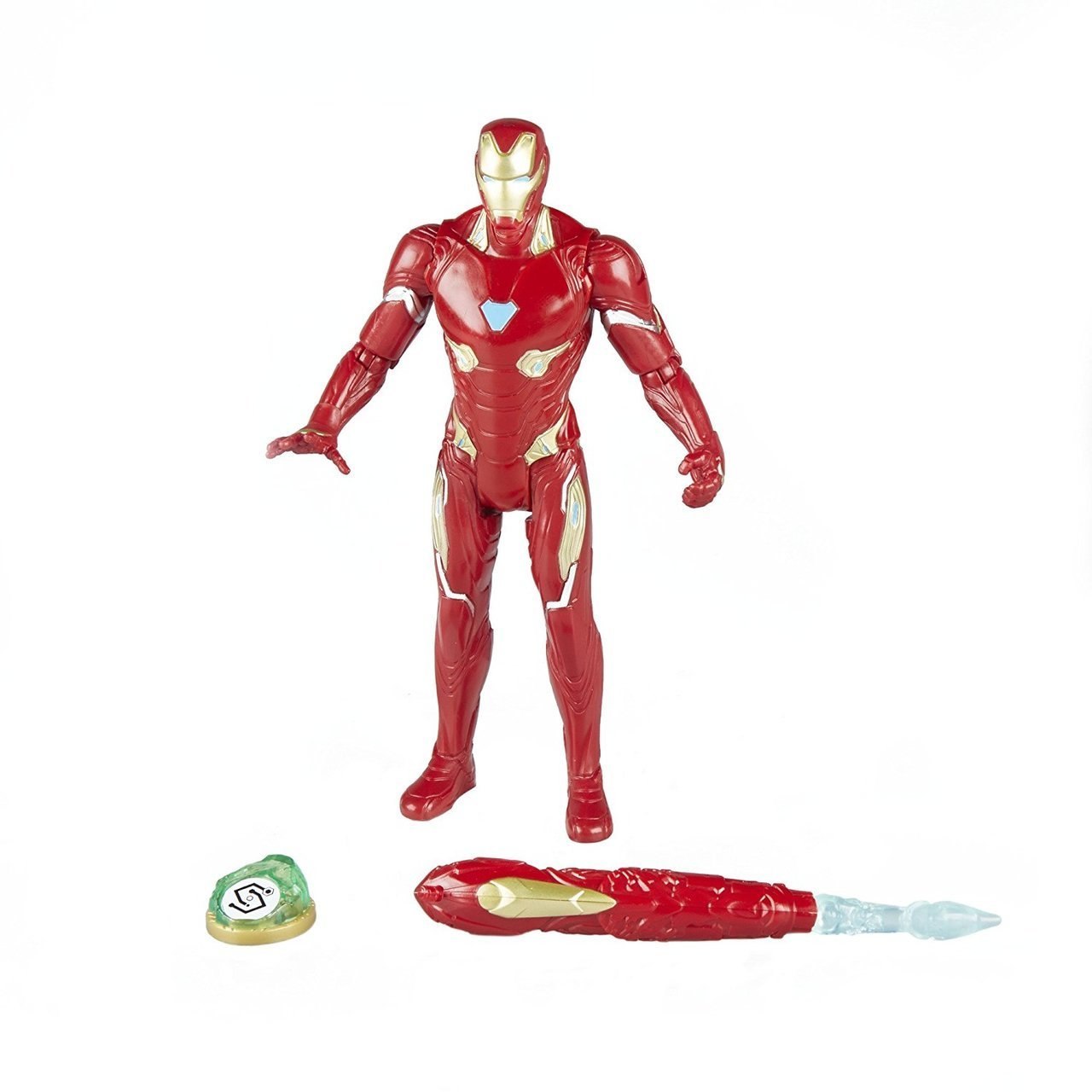 Marvel Avengers Infinity Wars - Iron Man Figure - 6 Inches