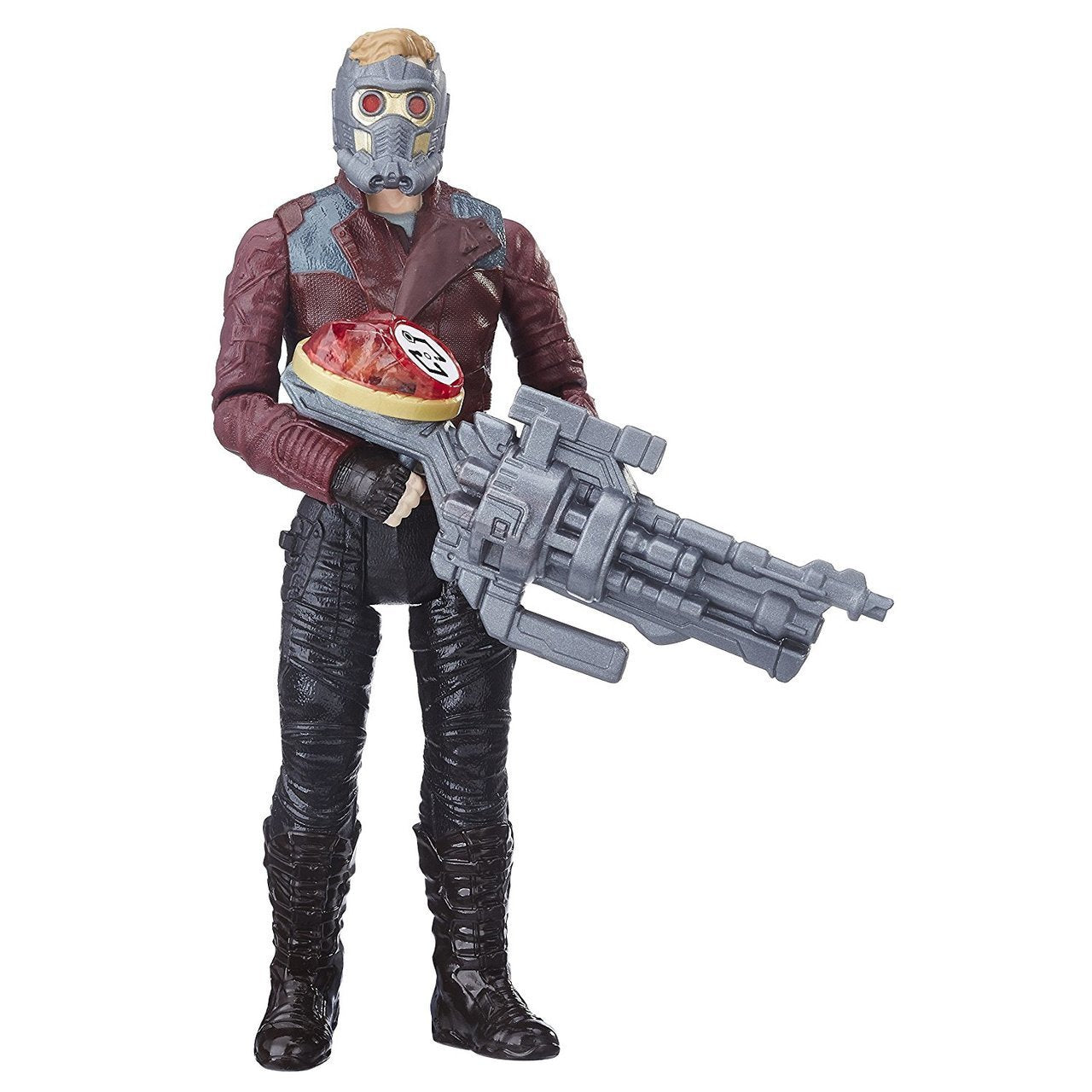 Marvel Avengers Infinity Wars - Star-Lord - 6 Inches