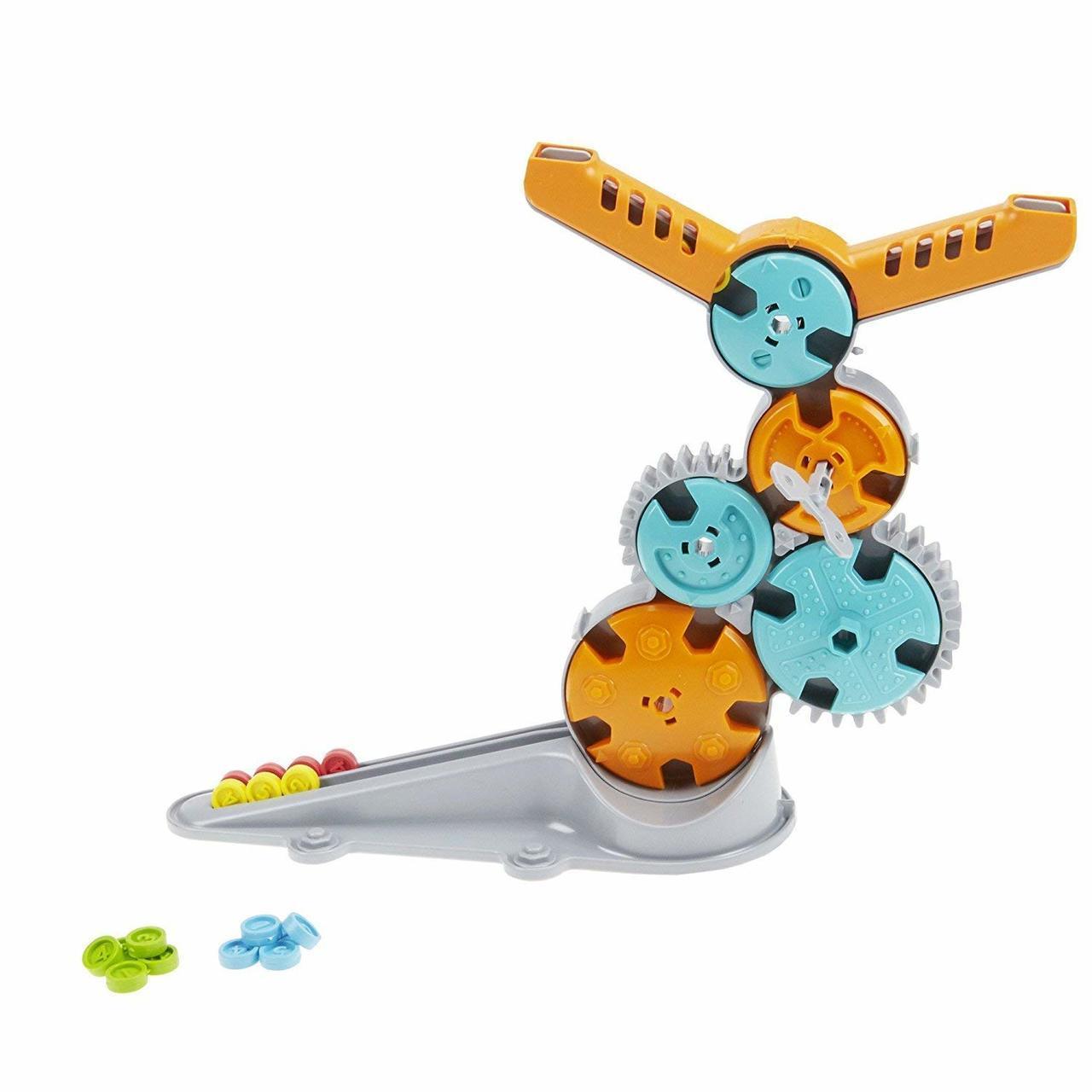 Downspin Game