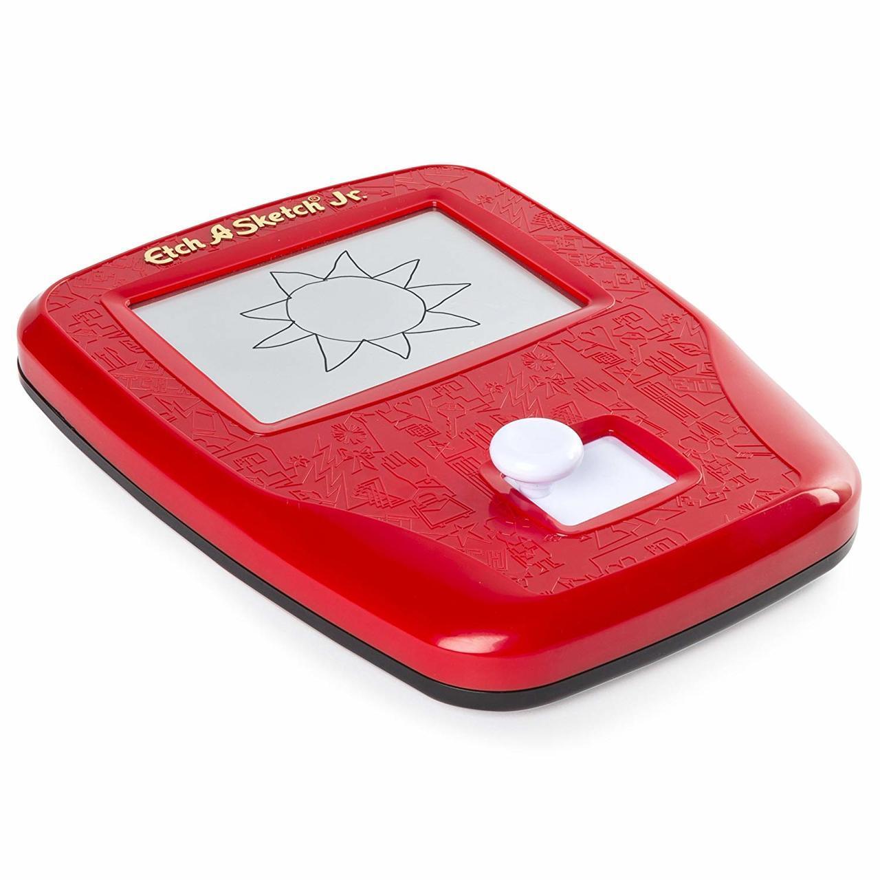 Etch A Sketch Jr