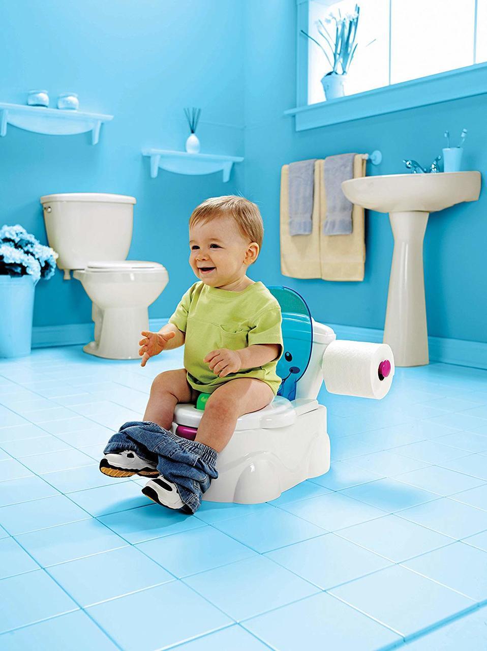Fisher-Price Cheer for Me Potty