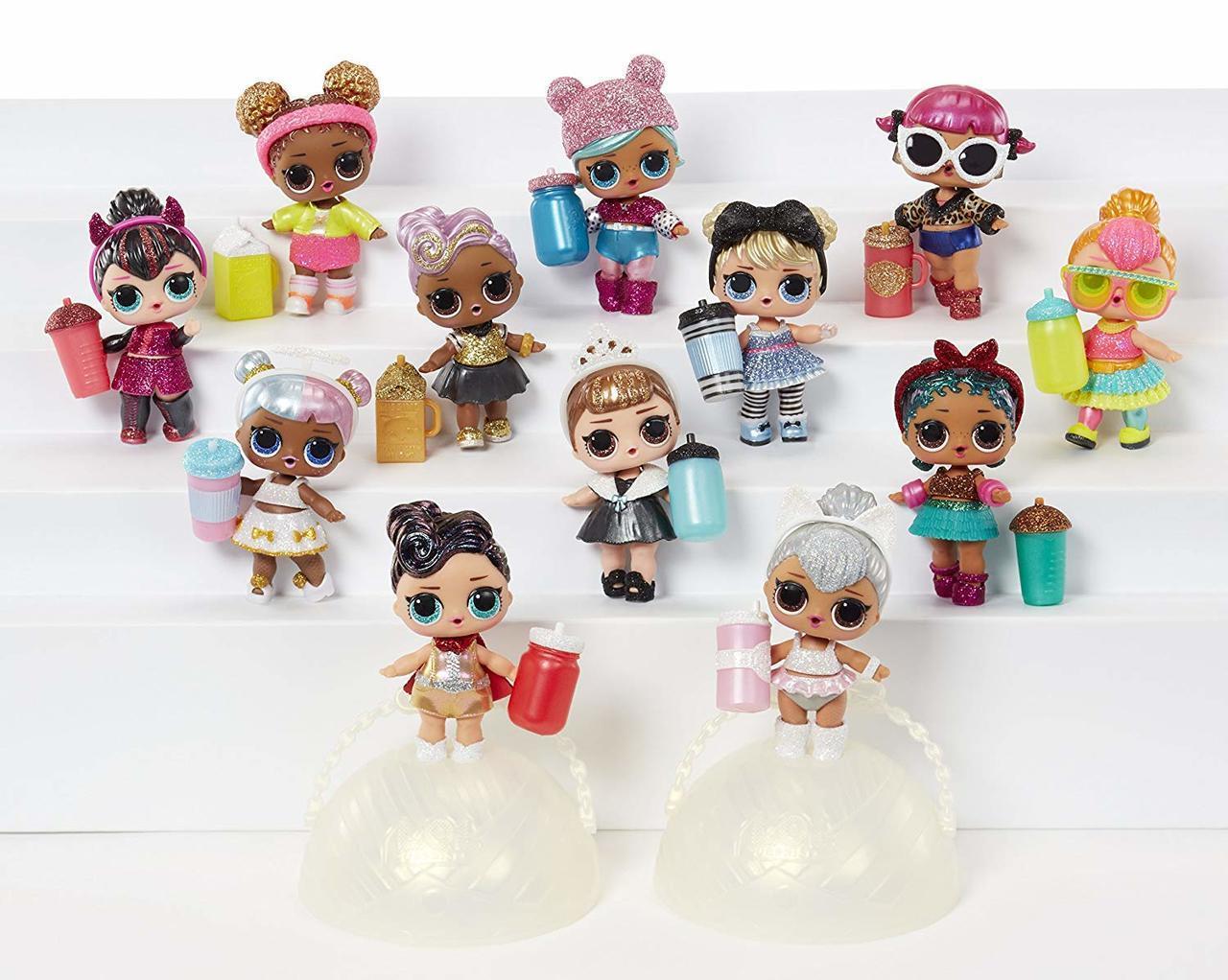 LOL Surprise Glam Glitter Series Doll