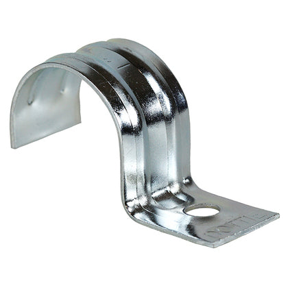 Rigid 1-Hole Strap 1"