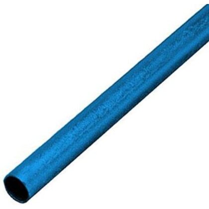 EMT Blue Conduit, 3/4" Steel, 10'