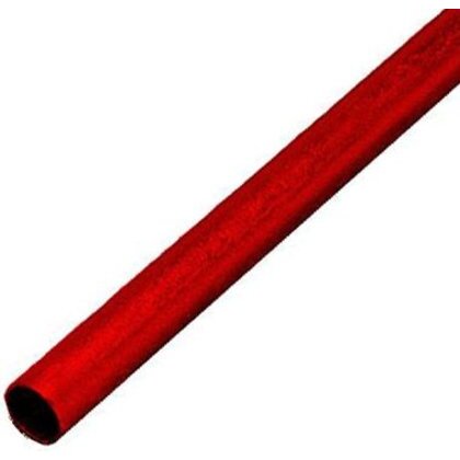 Red EMT Conduit, 3/4" Steel, 10'