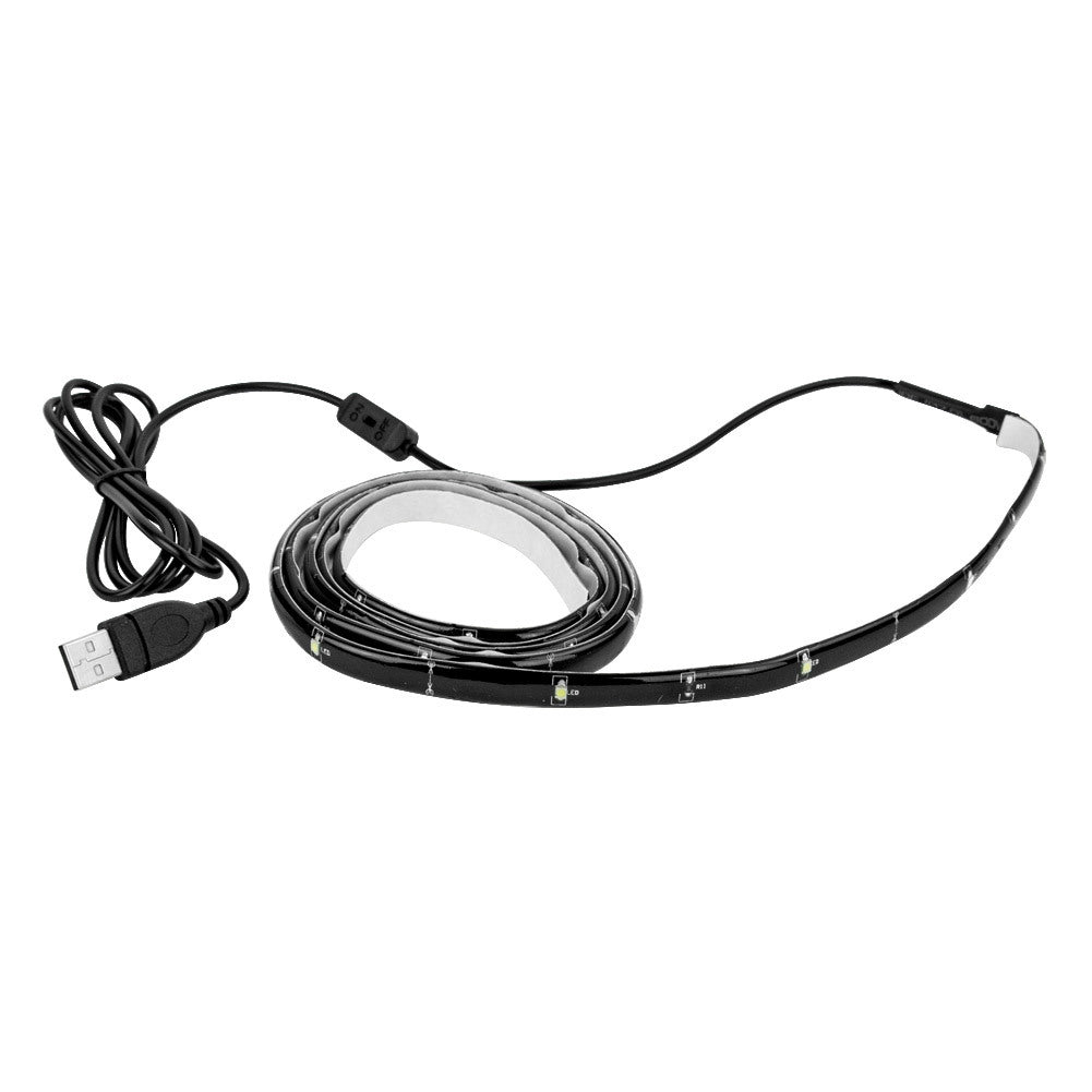 Antec Bias Lighting for HDTV with 51.1 Cable (Reduces Eye Fatigue)