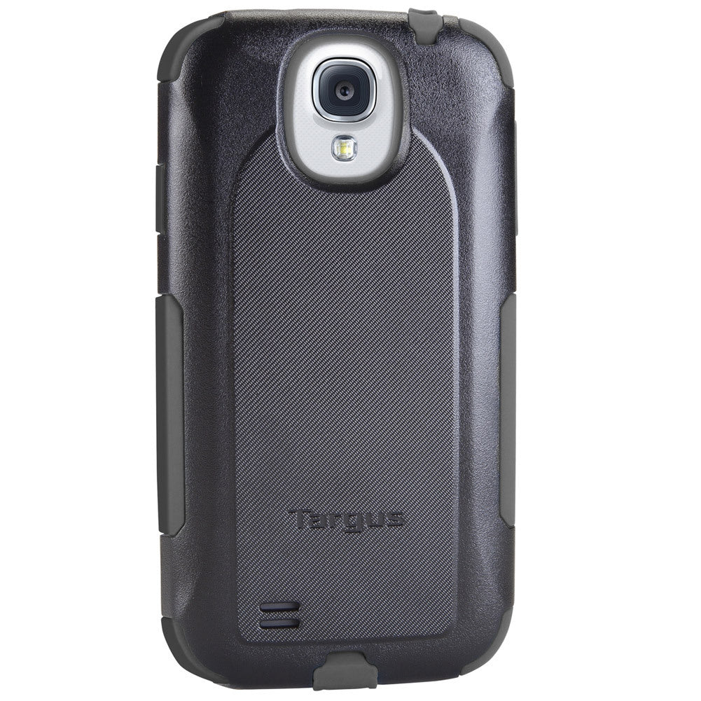 Targus SafePort Rugged Case for Galaxy S4 (Black)