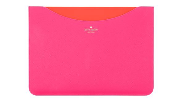 Kate Spade Slip Sleeve Case for Microsoft Surface Pro Pro 4 Pro 3 Pink