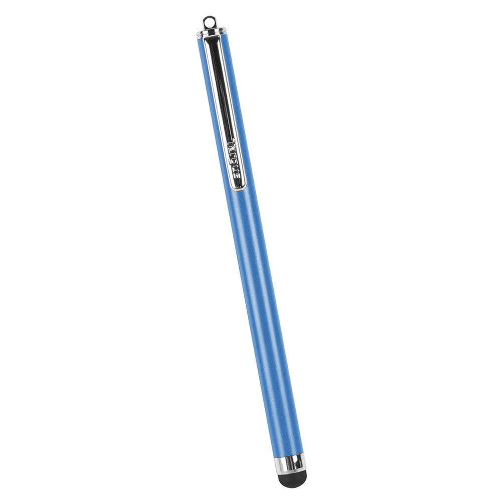 Targus AMM0108US Stylus for Tablets and Smartphones - Blue - Bulk Packaging