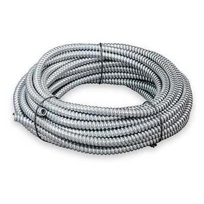Aluminum Flex, 1/2", 100' Coil