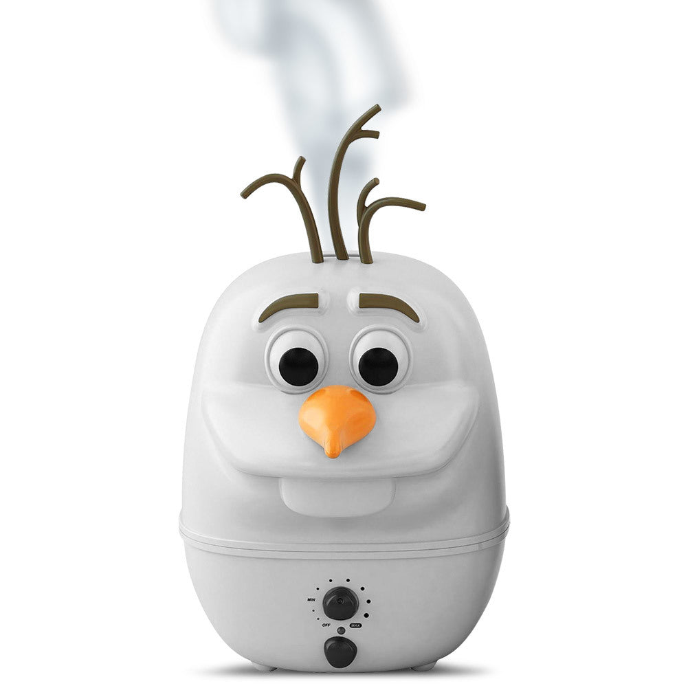 Disney"s Frozen Olaf 1 Gallon Ultrasonic Cool Mist Humidifier