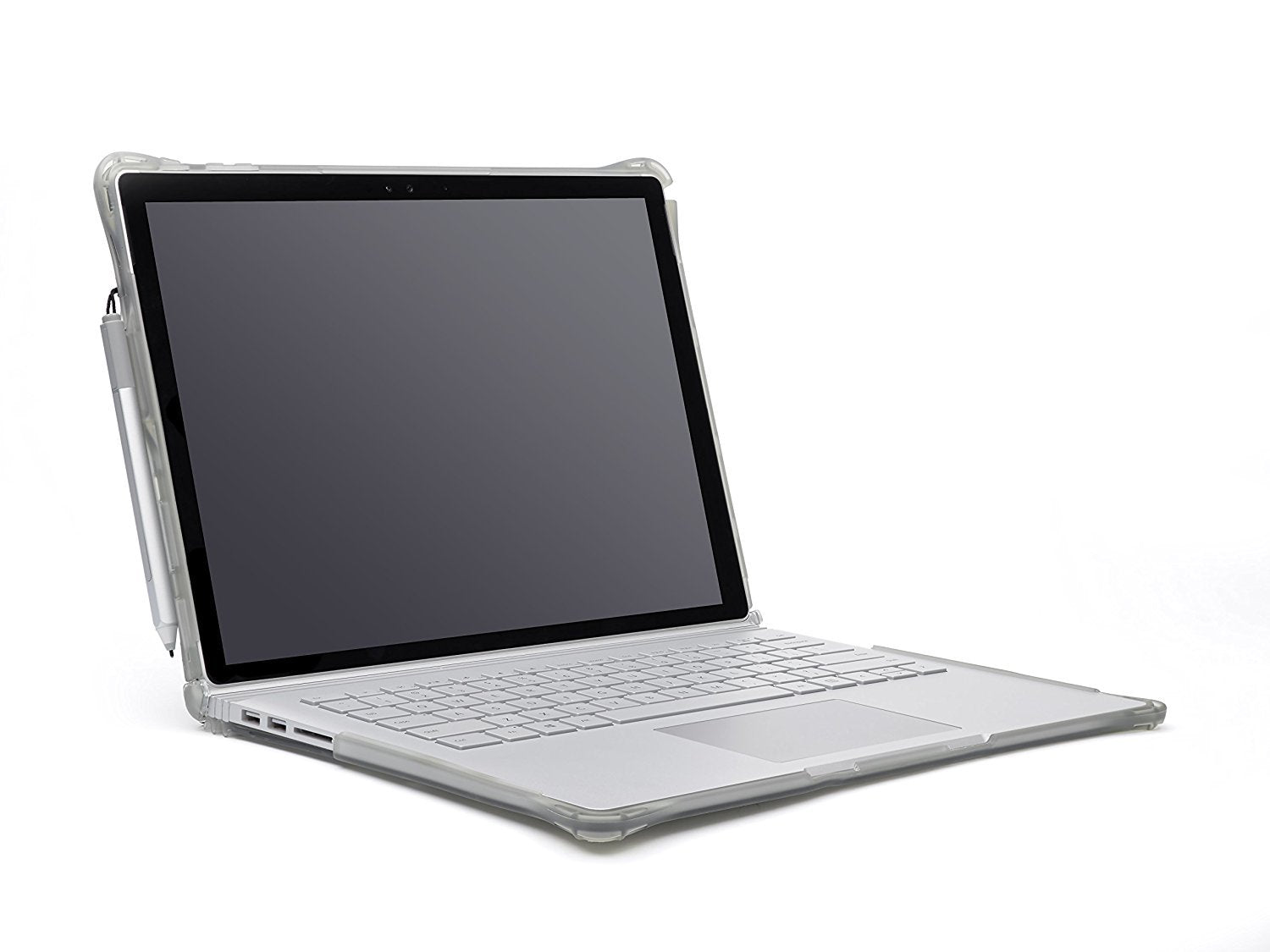 Brenthaven BX2 Edge Case for Surface Book, Smoke Gray - 2663