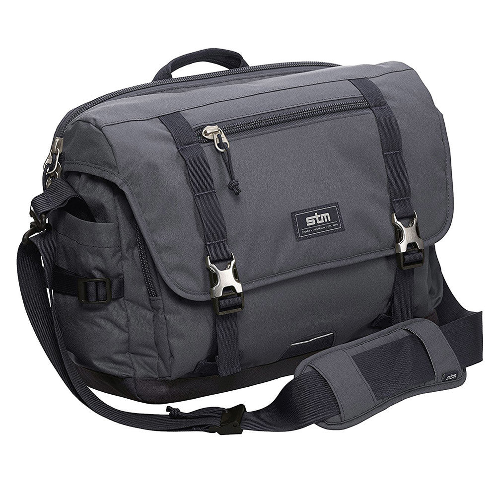 STM Trust Laptop Shoulder Bag for 15 Laptop - Graphite