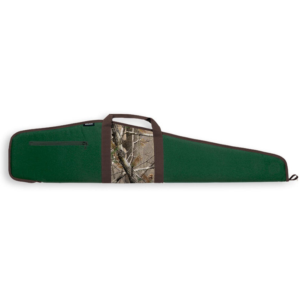 Bulldog Cases Scoped Rifle Case with APHD Camo Panel (48-Inch)