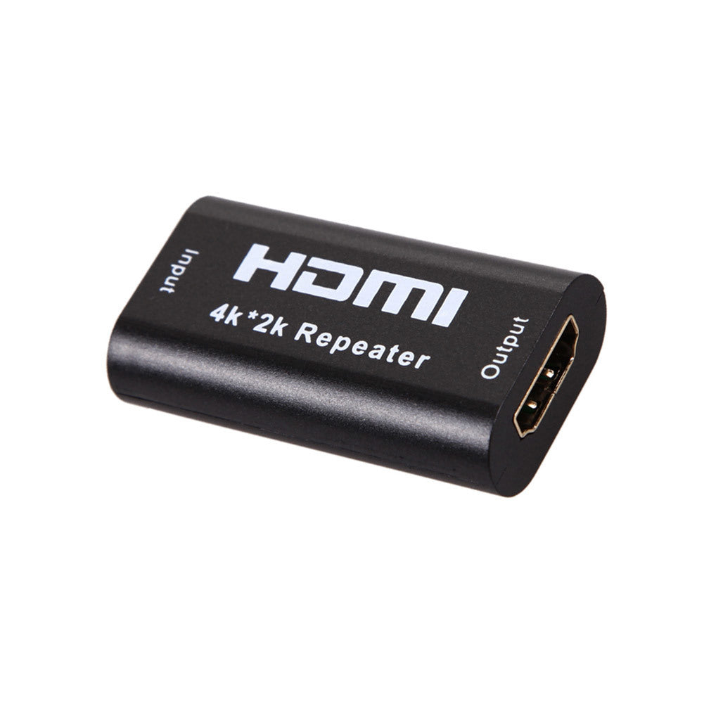 HDMI Plug-N-Play Repeater - Up to 40 Meters