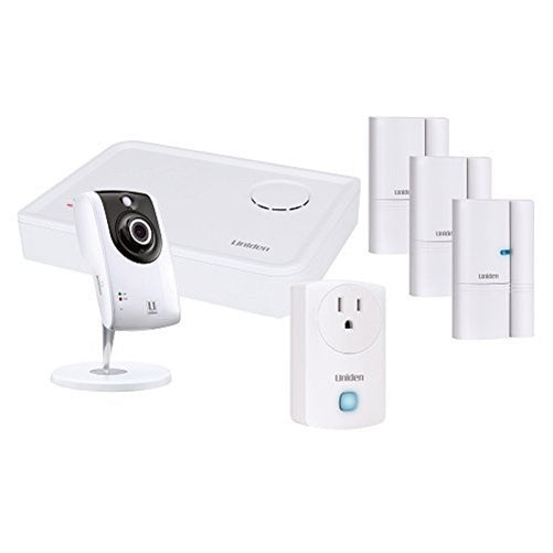 Uniden Guardian Protector HC54 Security Kit
