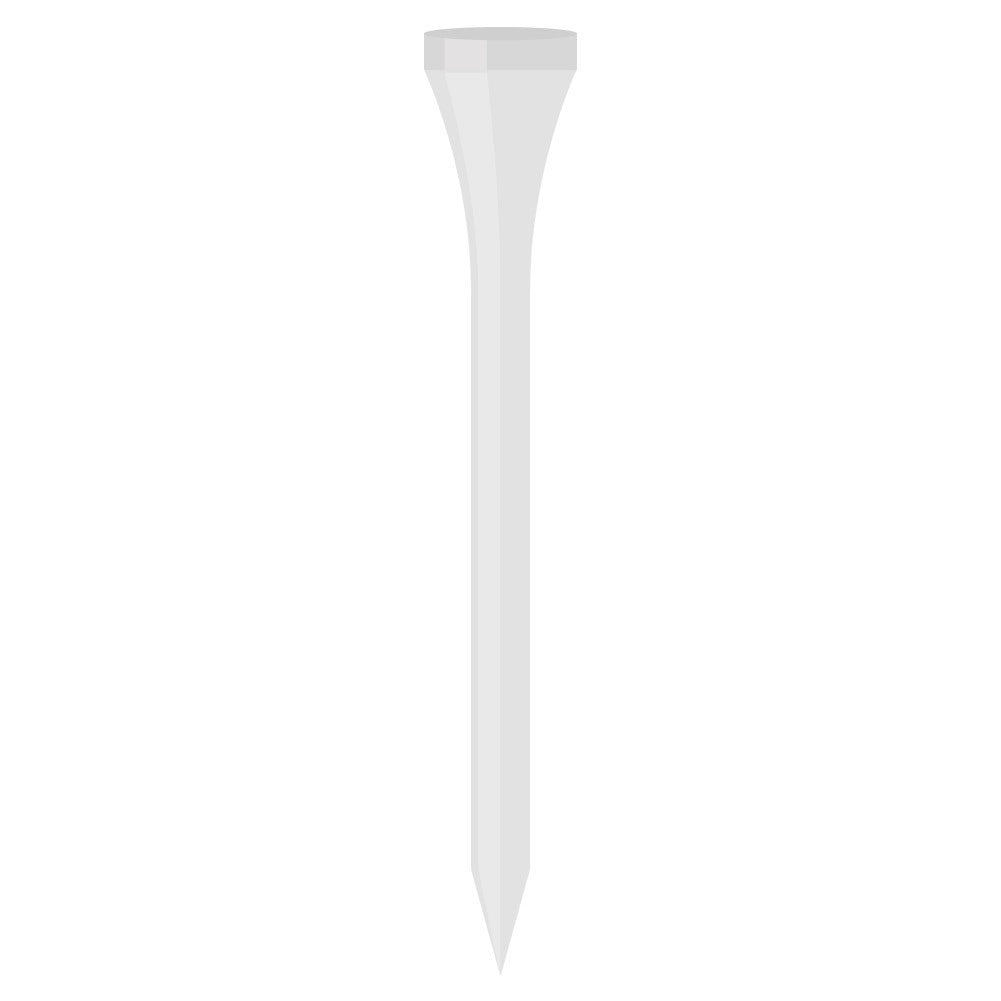 TeeMate 2.75 Hardwood Golf Tees (75 pcs.)