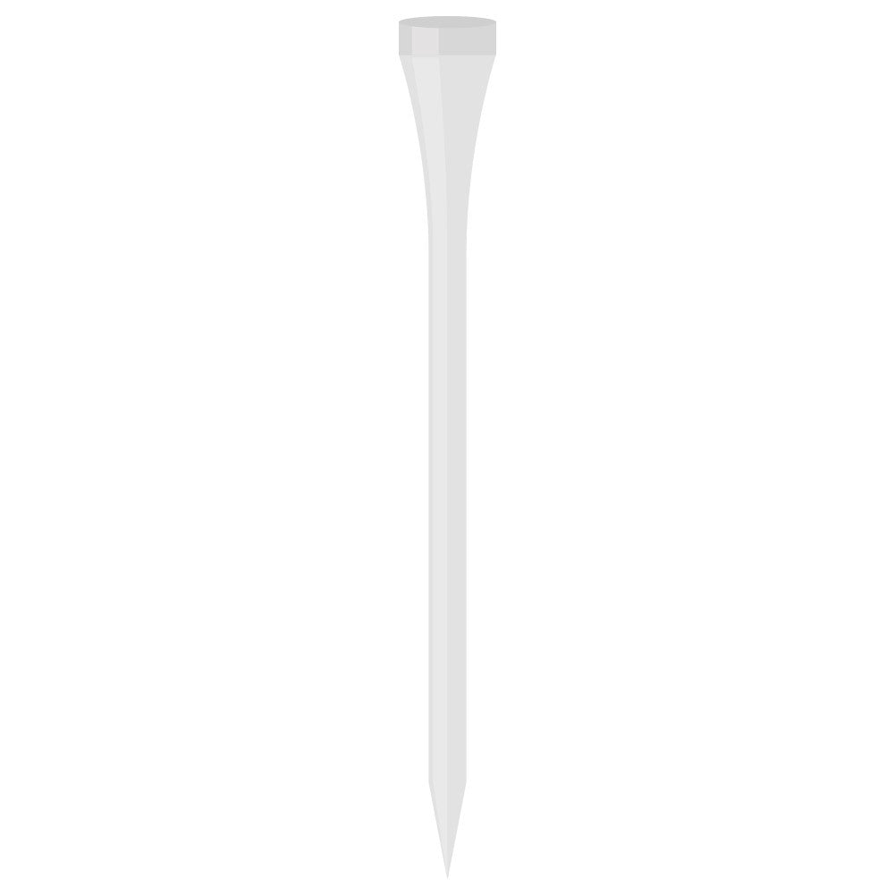 TeeMate 3.25 Hardwood Golf Tees (50 pcs.)