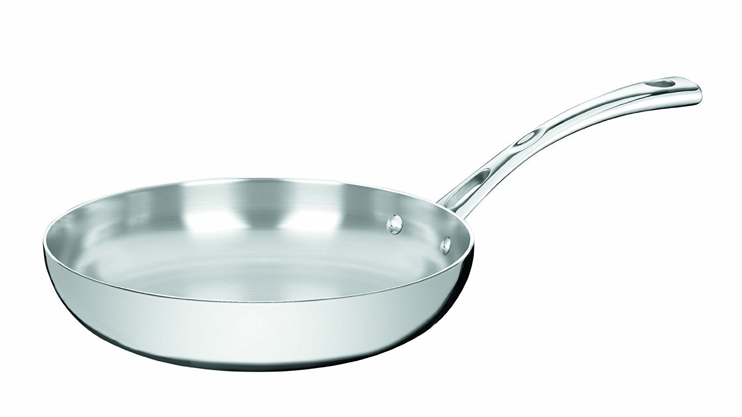 Cuisinart Elite French Classic Tri-Ply Stainless 10 Skillet