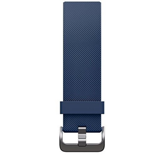 Fitbit Blaze Classic Accessory Band, Blue (Small)