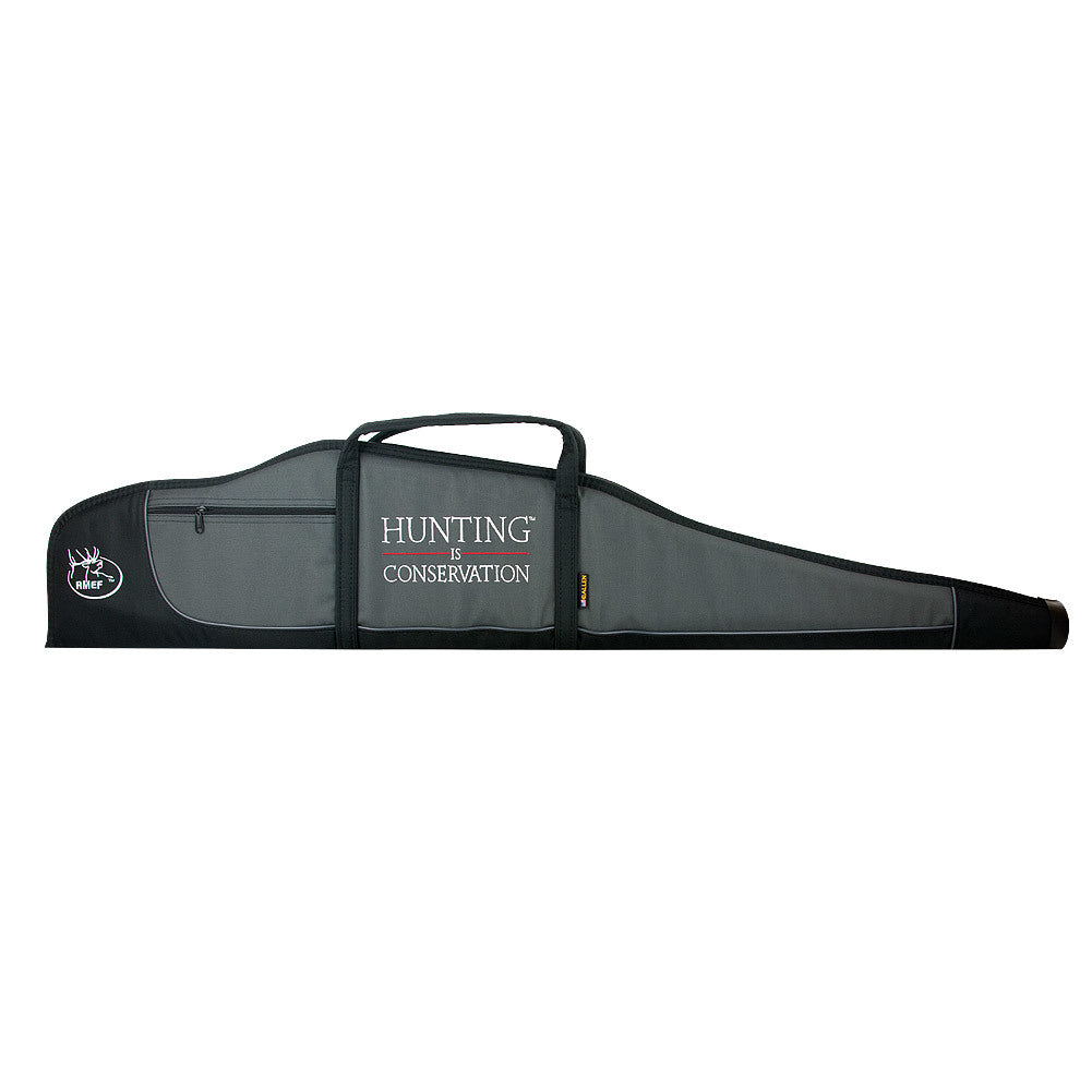 Allen Company 48 Backcountry Scoped Rifle Case Hunting is Conservation