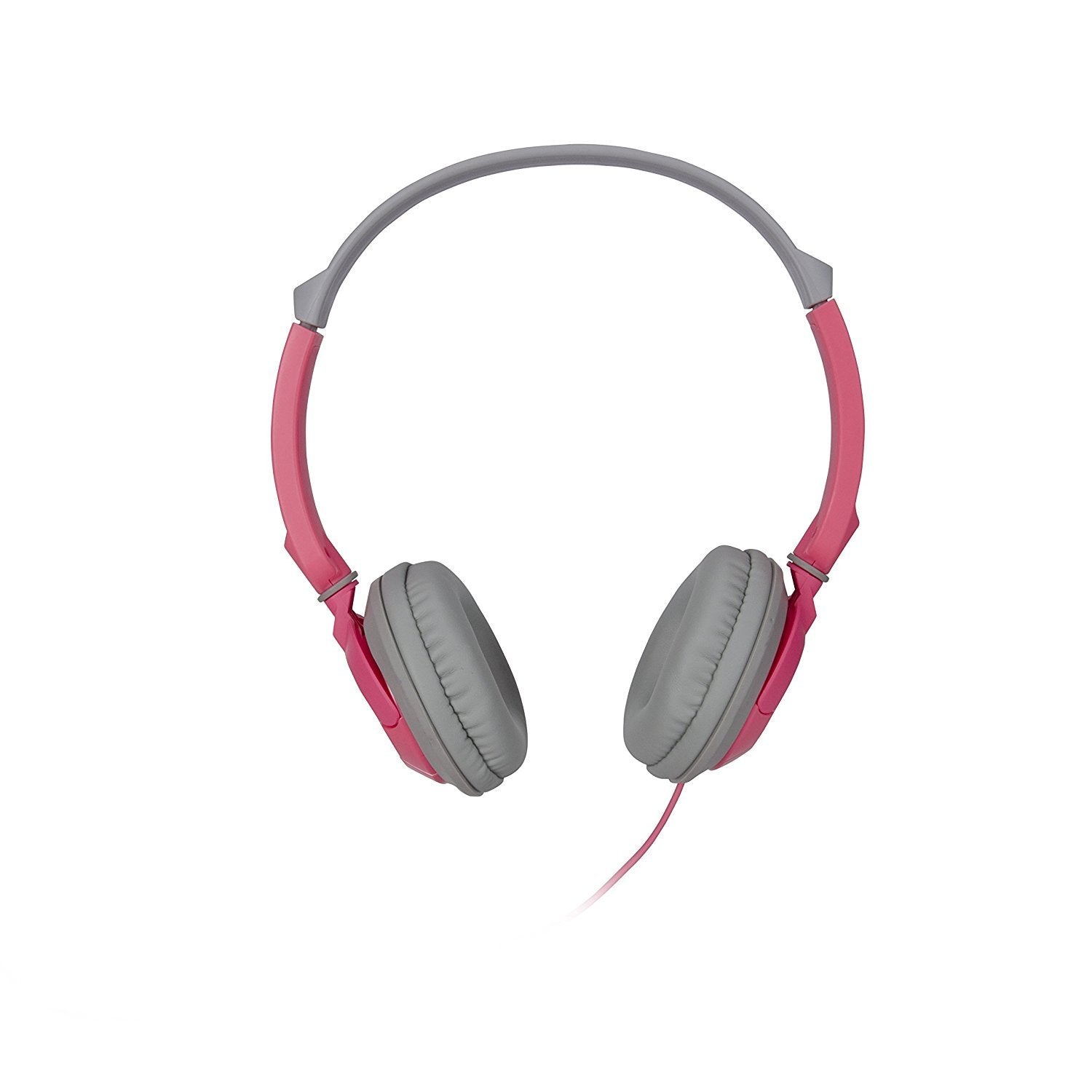 TDK Ultimate Comfort ST-100 Ultralight Stereo Headphones Pink